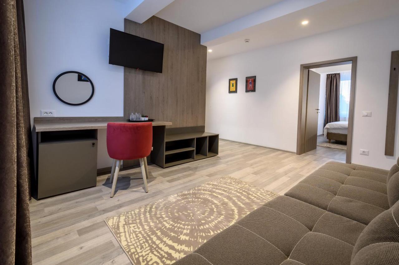 VMD Residence Braşov Exterior foto